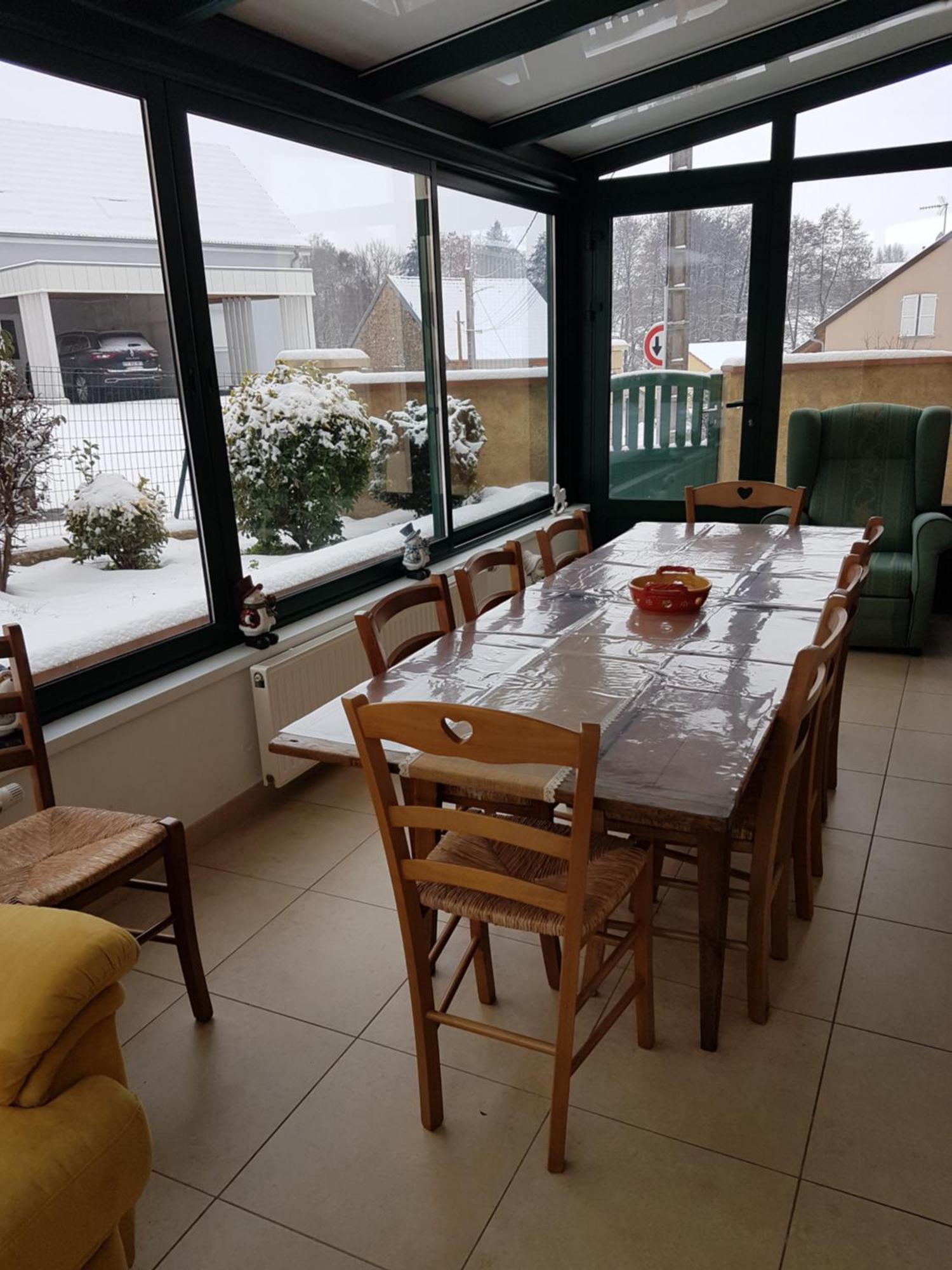Chambre D'Hote Au Grenier D'Abondance Niderviller ภายนอก รูปภาพ