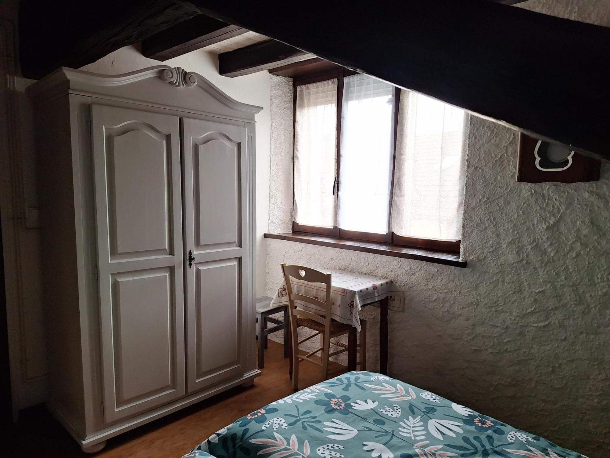 Chambre D'Hote Au Grenier D'Abondance Niderviller ภายนอก รูปภาพ