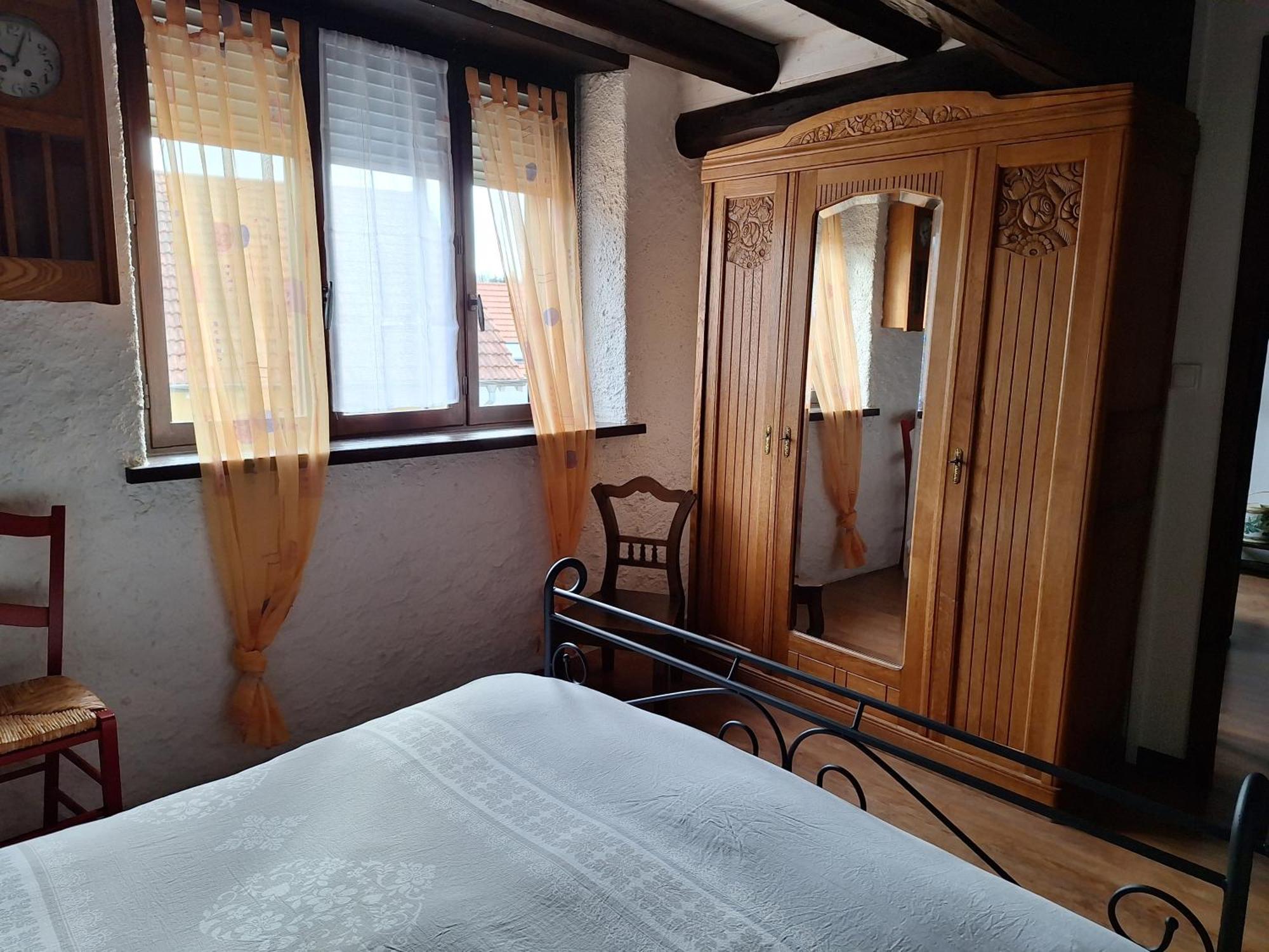 Chambre D'Hote Au Grenier D'Abondance Niderviller ภายนอก รูปภาพ