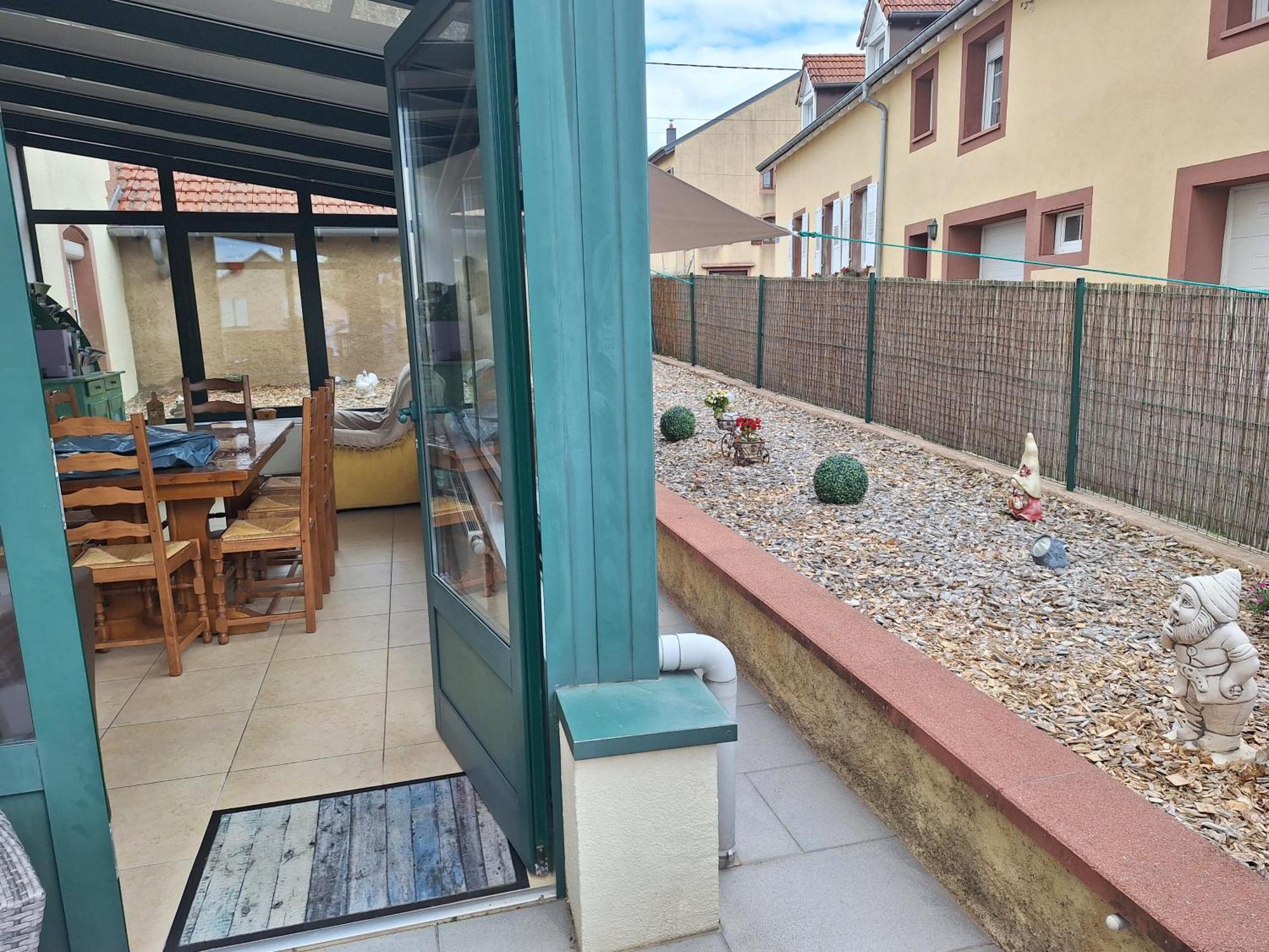 Chambre D'Hote Au Grenier D'Abondance Niderviller ภายนอก รูปภาพ