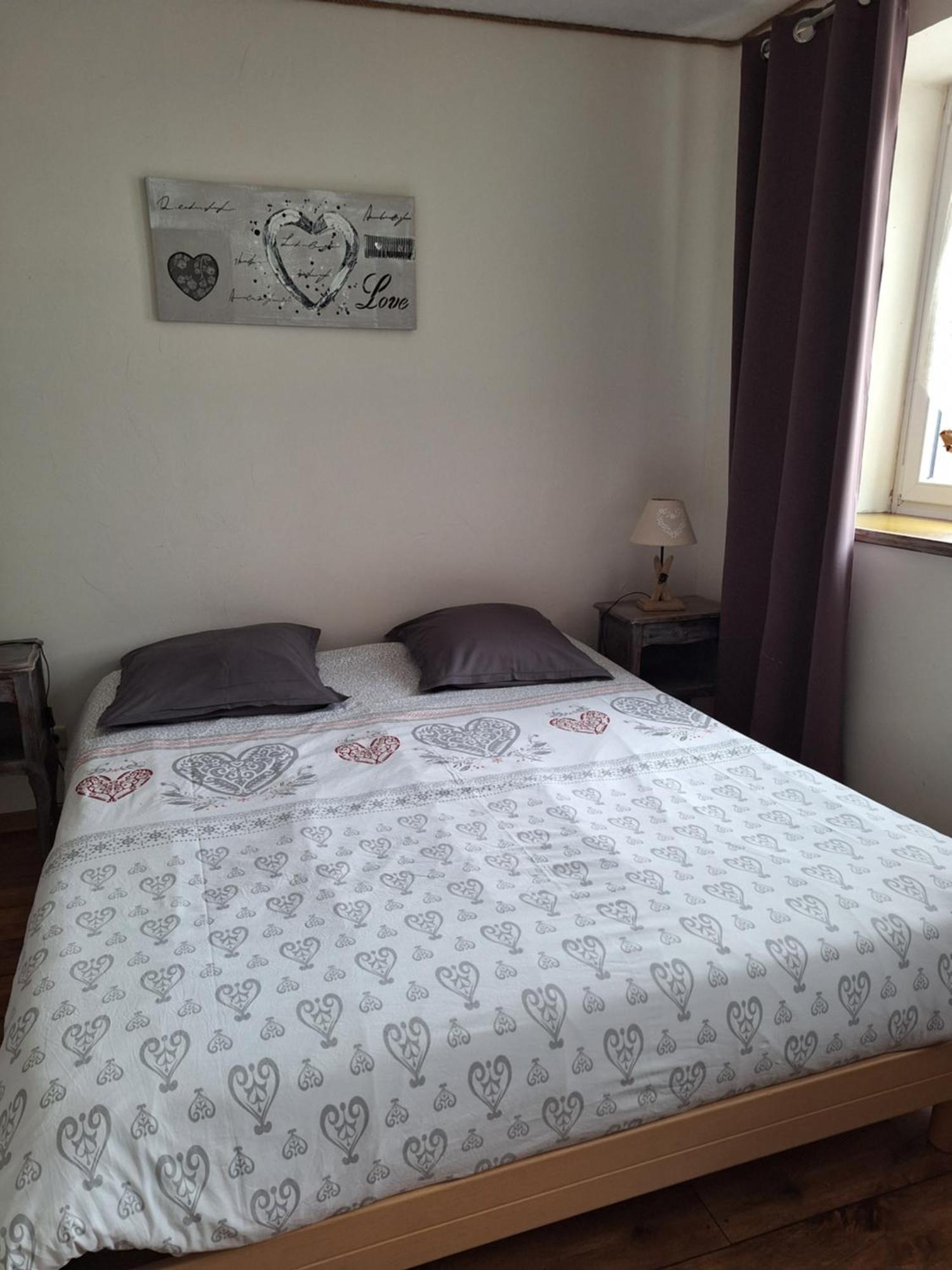 Chambre D'Hote Au Grenier D'Abondance Niderviller ห้อง รูปภาพ