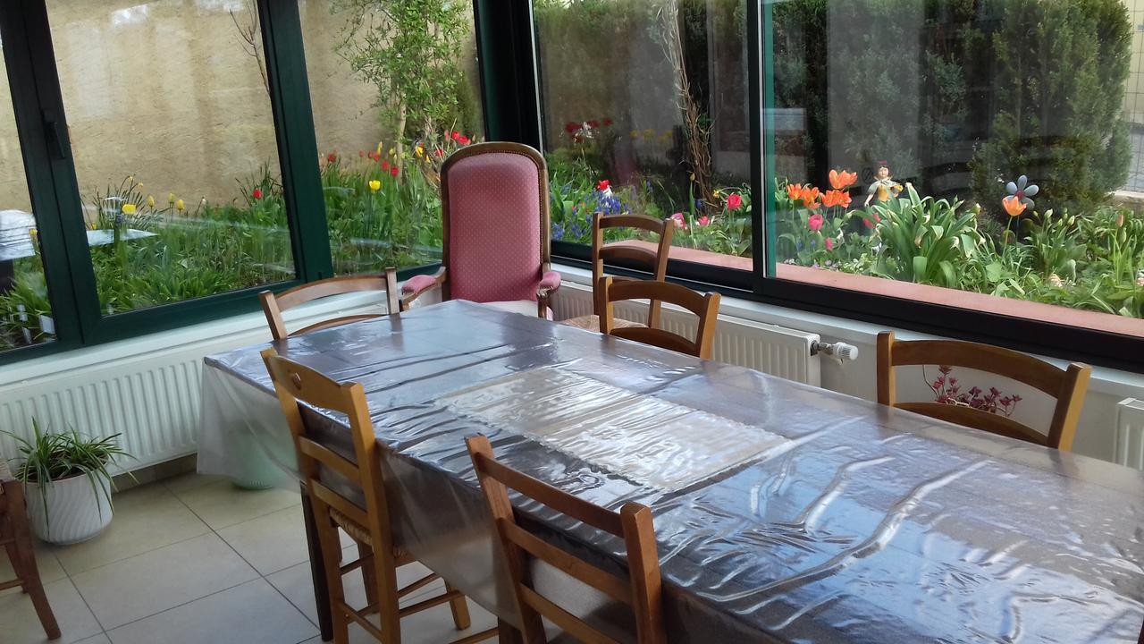 Chambre D'Hote Au Grenier D'Abondance Niderviller ภายนอก รูปภาพ